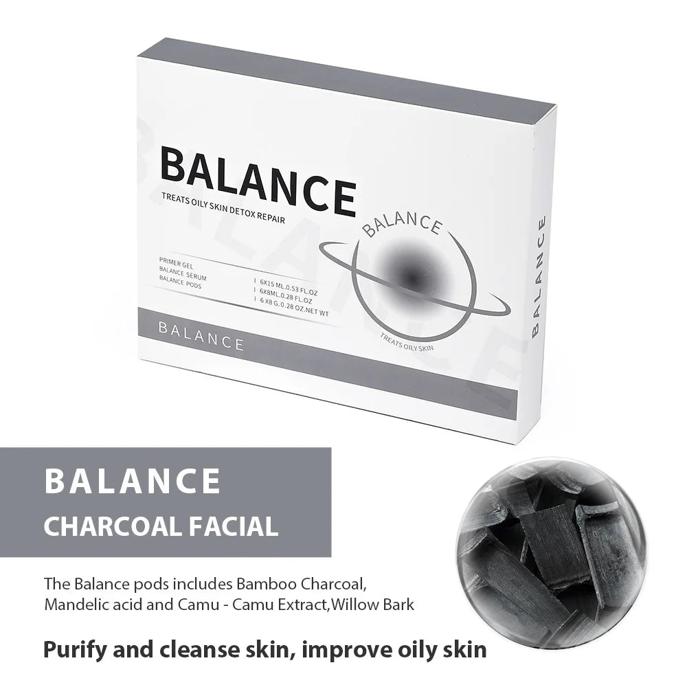 Facial Glam Pod