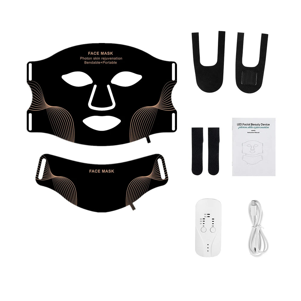 Advanced LED Therapy Mask