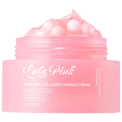Pink Collagen Cream
