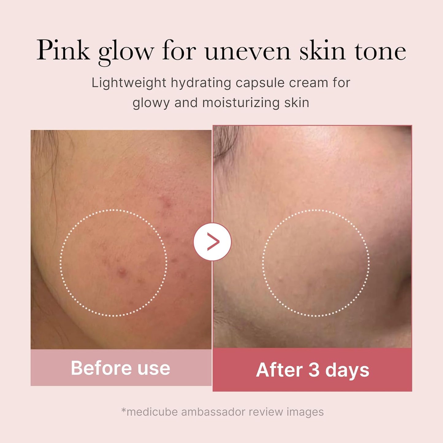 Pink Collagen Cream