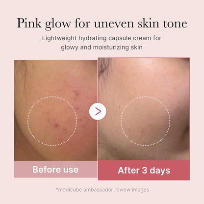 Pink Collagen Cream