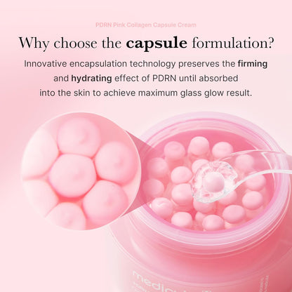 Pink Collagen Cream
