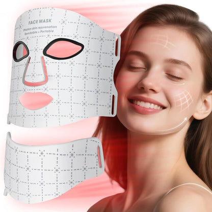 Advanced LED Therapy Mask
