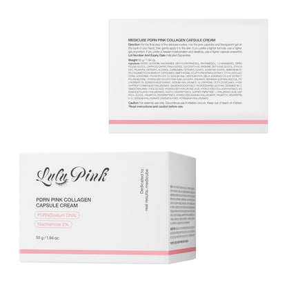 Pink Collagen Cream