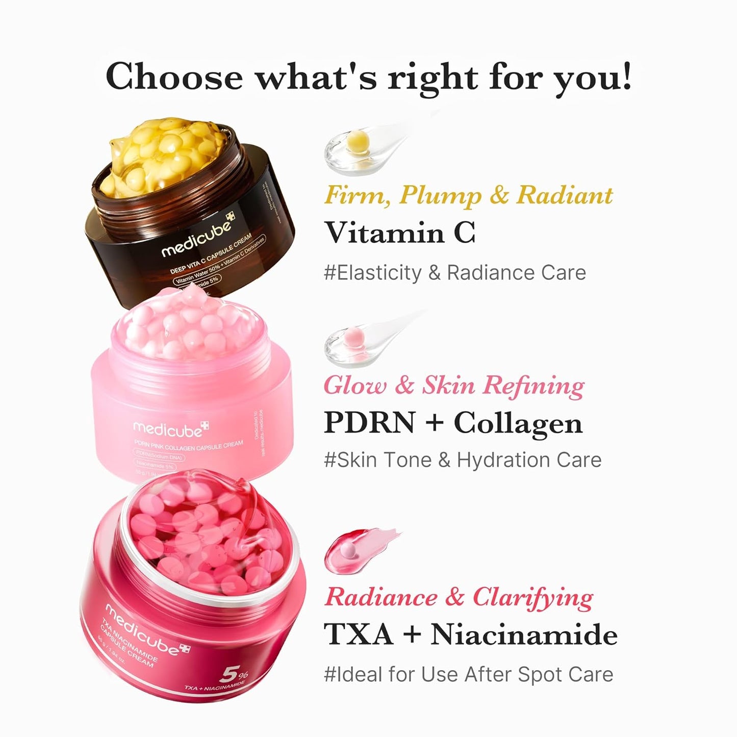 Pink Collagen Cream
