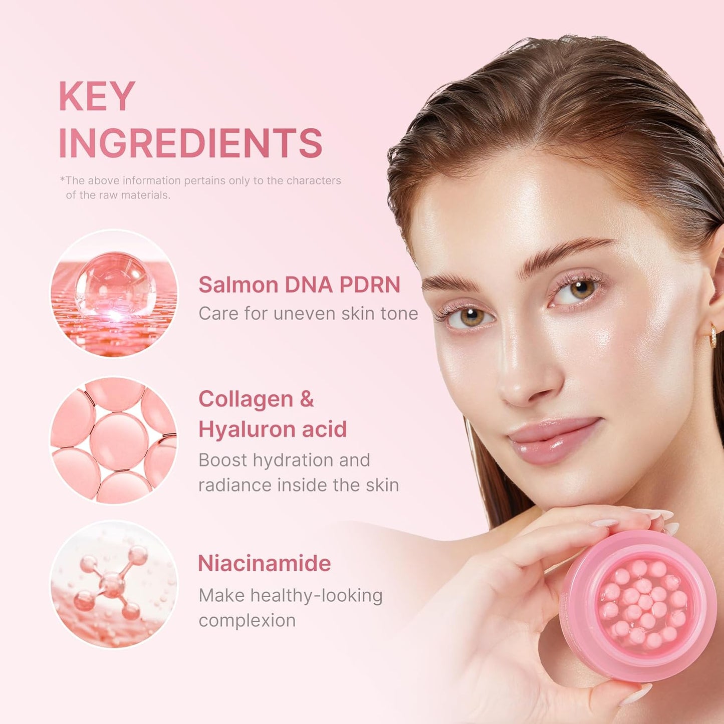 Pink Collagen Cream