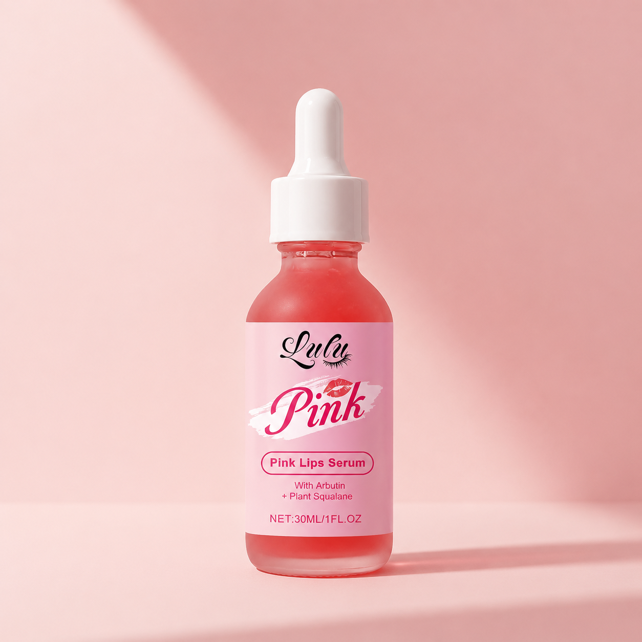 Pink Lips Bloom