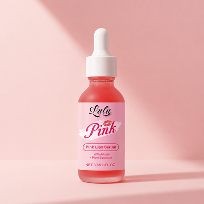 Pink Lips Bloom