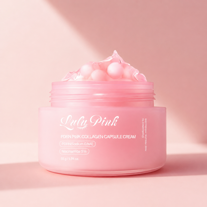 Pink Collagen Cream