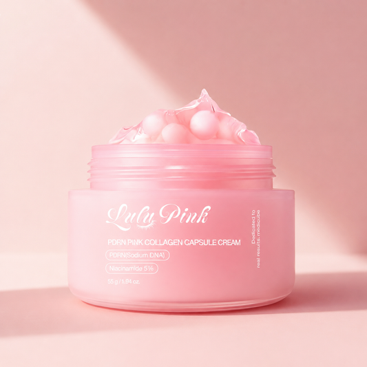 Pink Collagen Cream