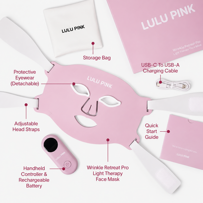 Advanced LED Therapy Mask