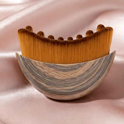 Lymphatic Face Brush