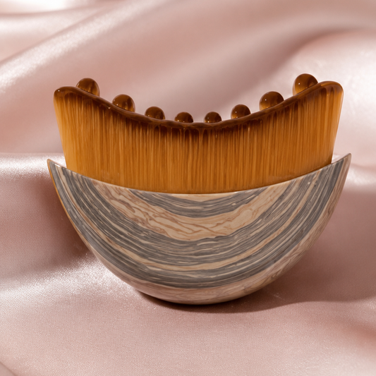 Lymphatic Face Brush