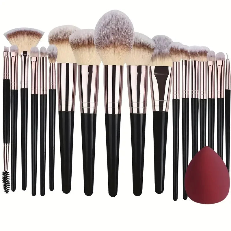 Professional Makeup Brush Set