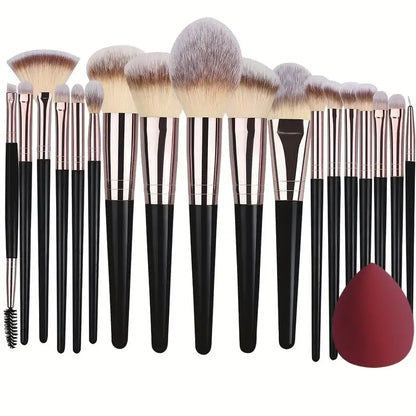 Professional Makeup Brush Set