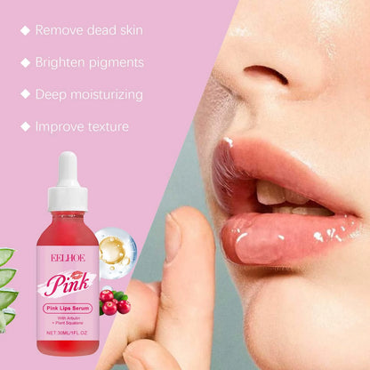 Pink Lips Bloom