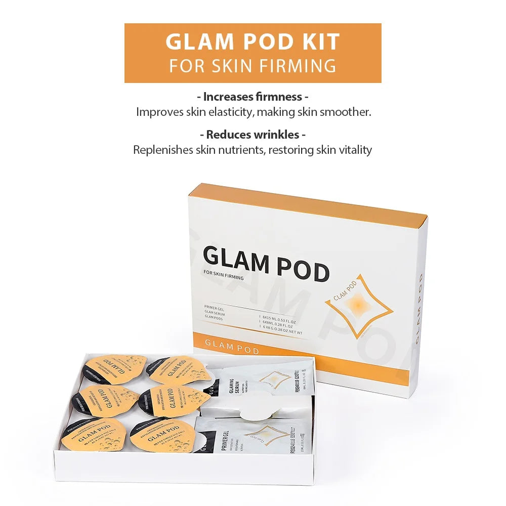 Facial Glam Pod