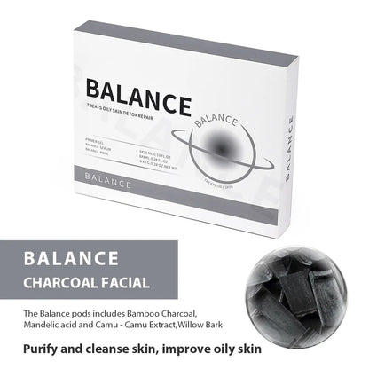 Facial Glam Pod