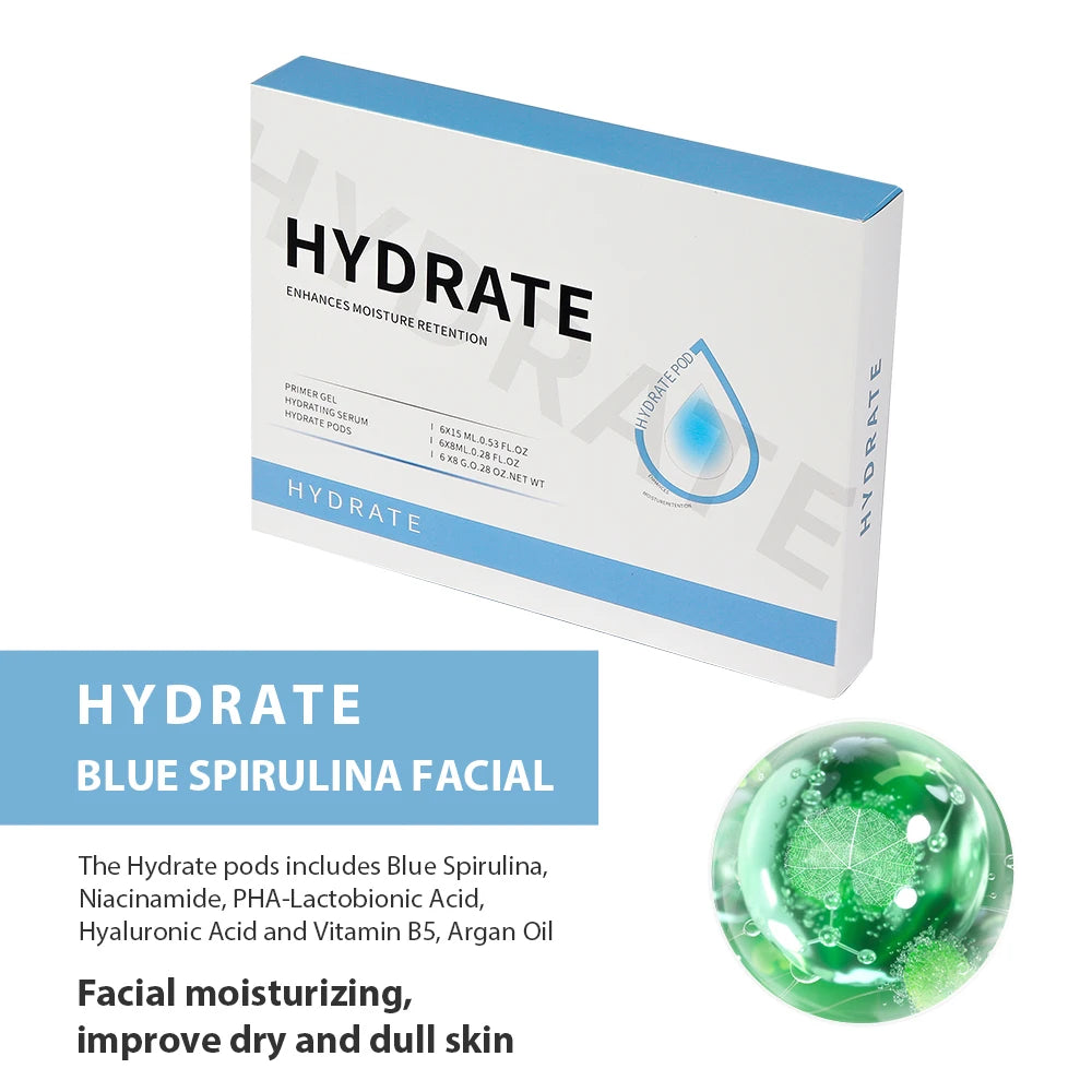 Facial Glam Pod