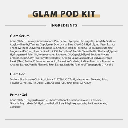 Facial Glam Pod