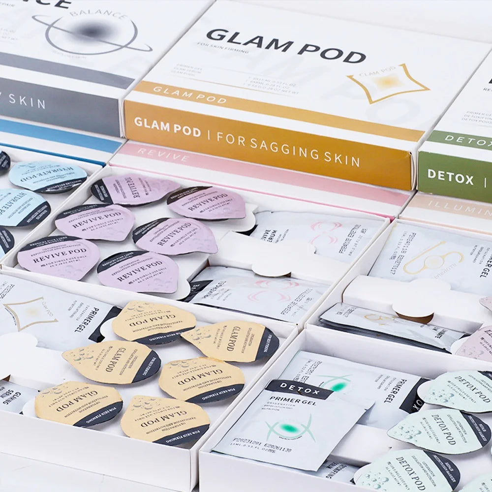 Facial Glam Pod
