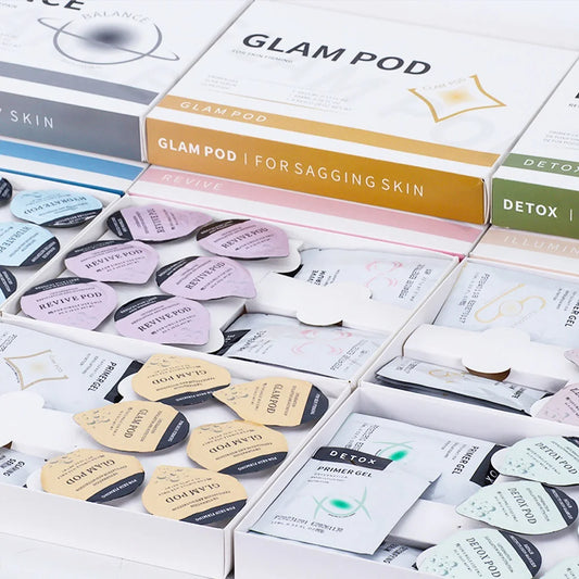 Facial Glam Pod
