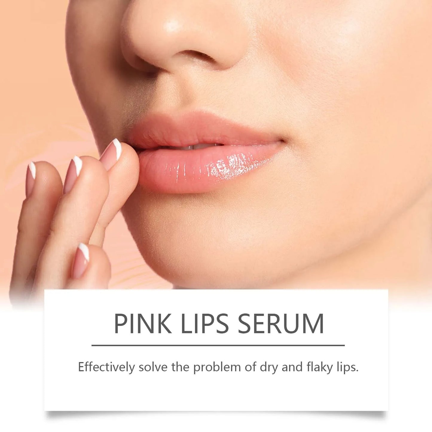Pink Lips Bloom