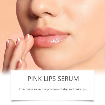 Pink Lips Bloom