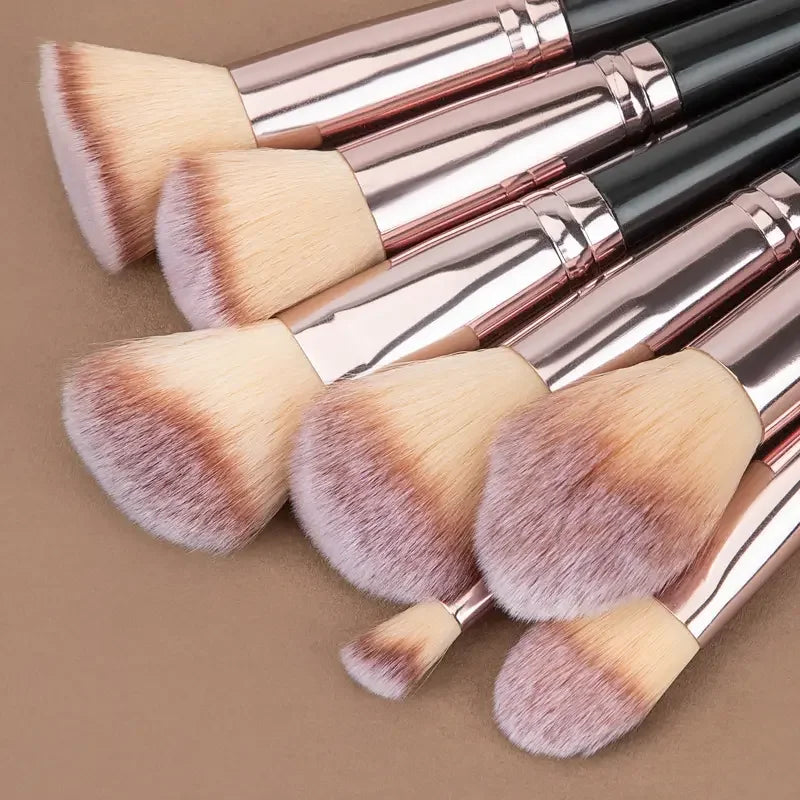 Professional Makeup Brush Set