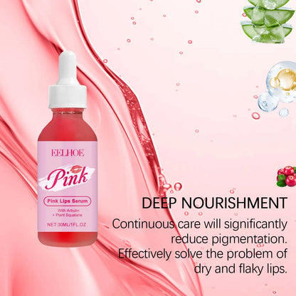 Pink Lips Bloom