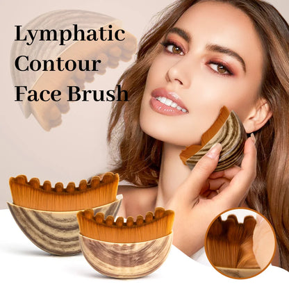 Lymphatic Face Brush