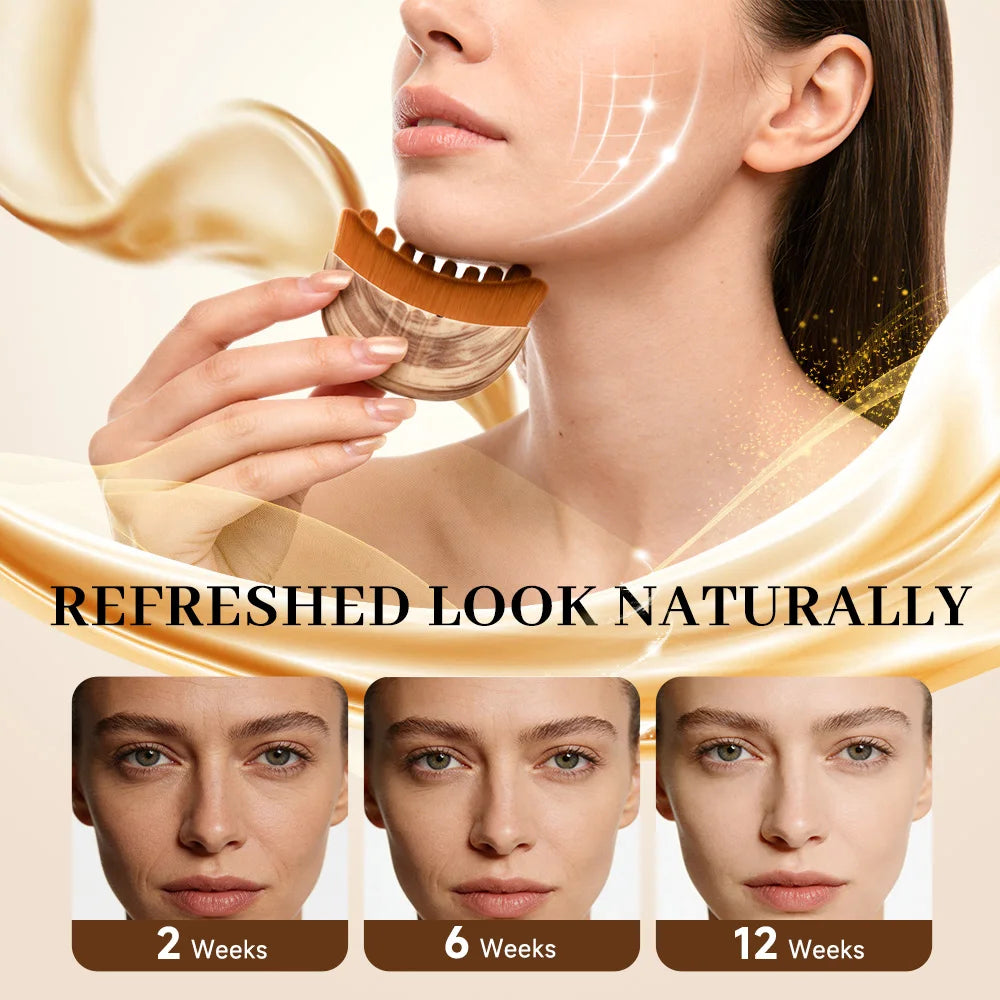 Lymphatic Face Brush