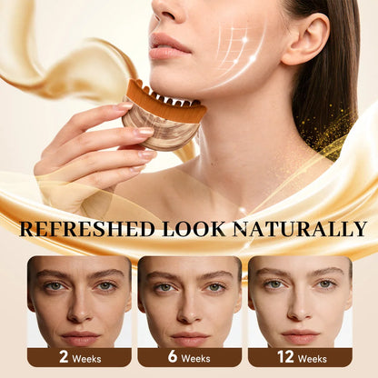Lymphatic Face Brush