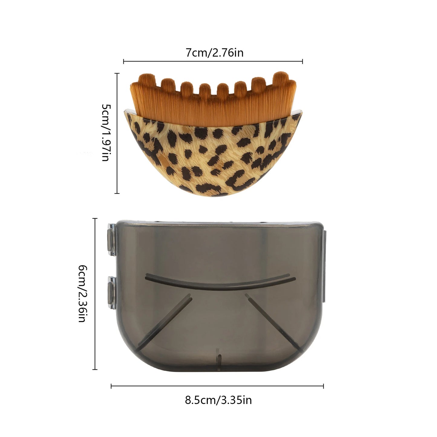 Lymphatic Face Brush
