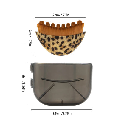 Lymphatic Face Brush