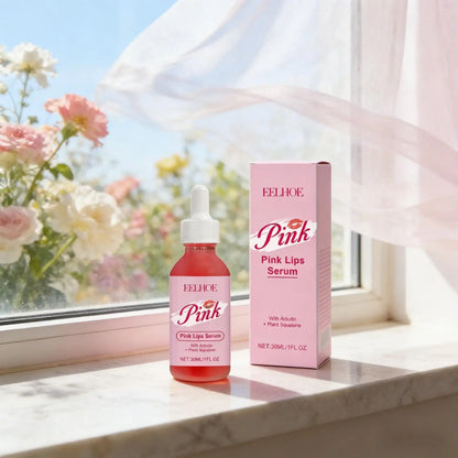 Pink Lips Bloom
