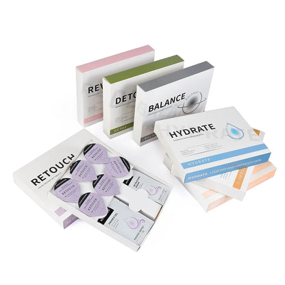 Facial Glam Pod