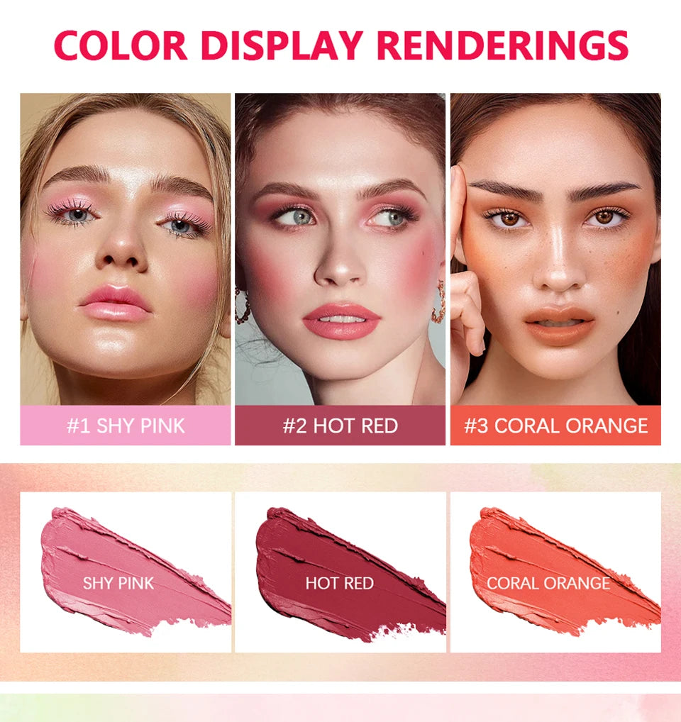 Make Up Blusher