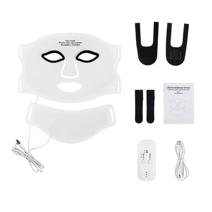 Advanced LED Therapy Mask