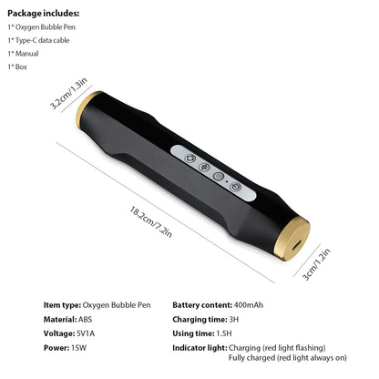 Facial Glam Pod
