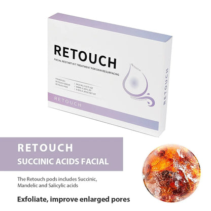Facial Glam Pod