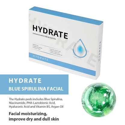 Facial Glam Pod