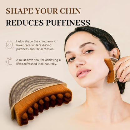 Lymphatic Face Brush