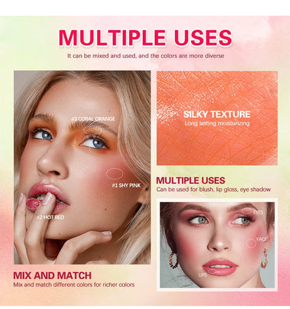 Make Up Blusher