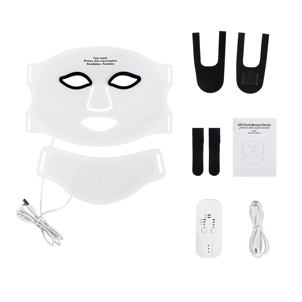 Advanced LED Therapy Mask