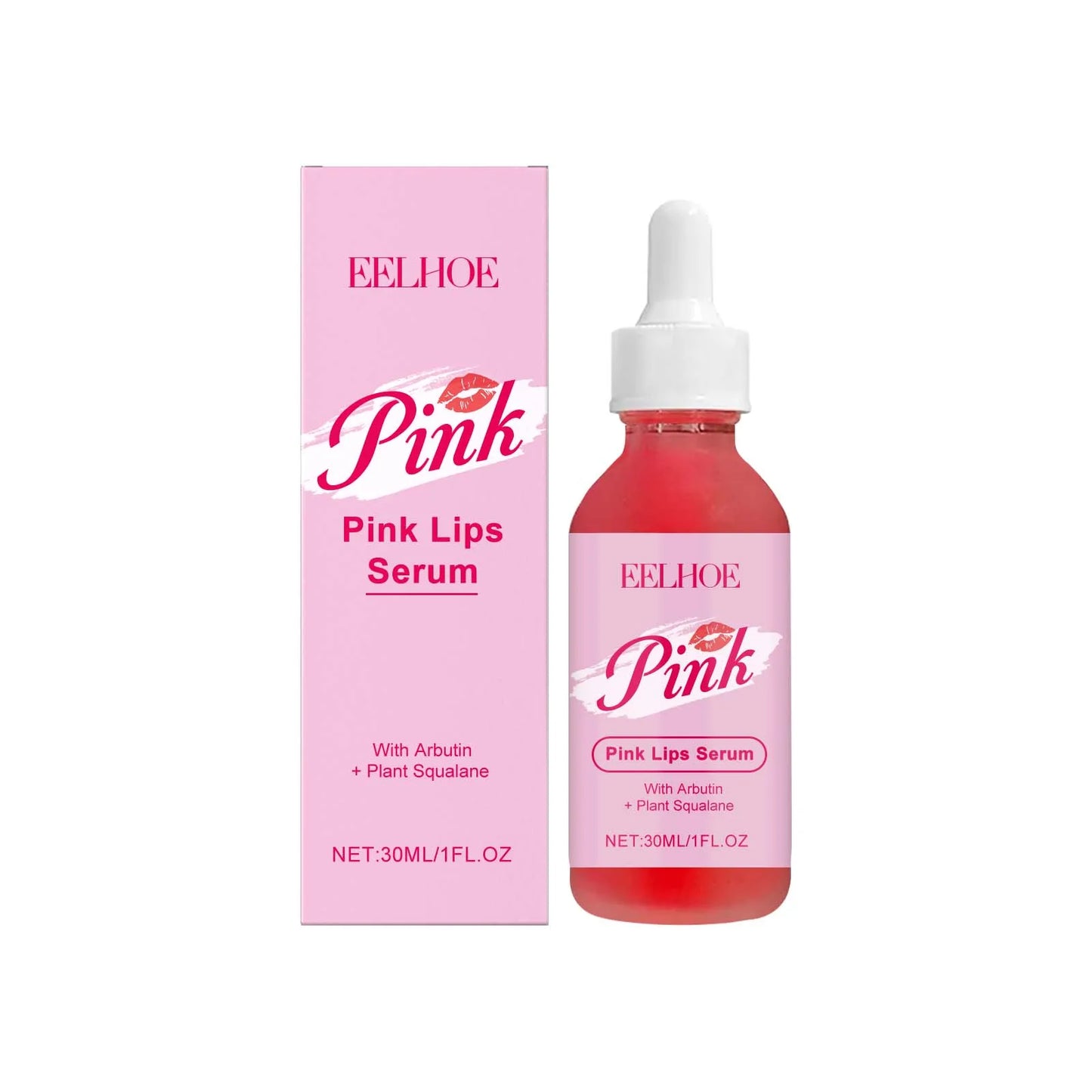 Pink Lips Bloom