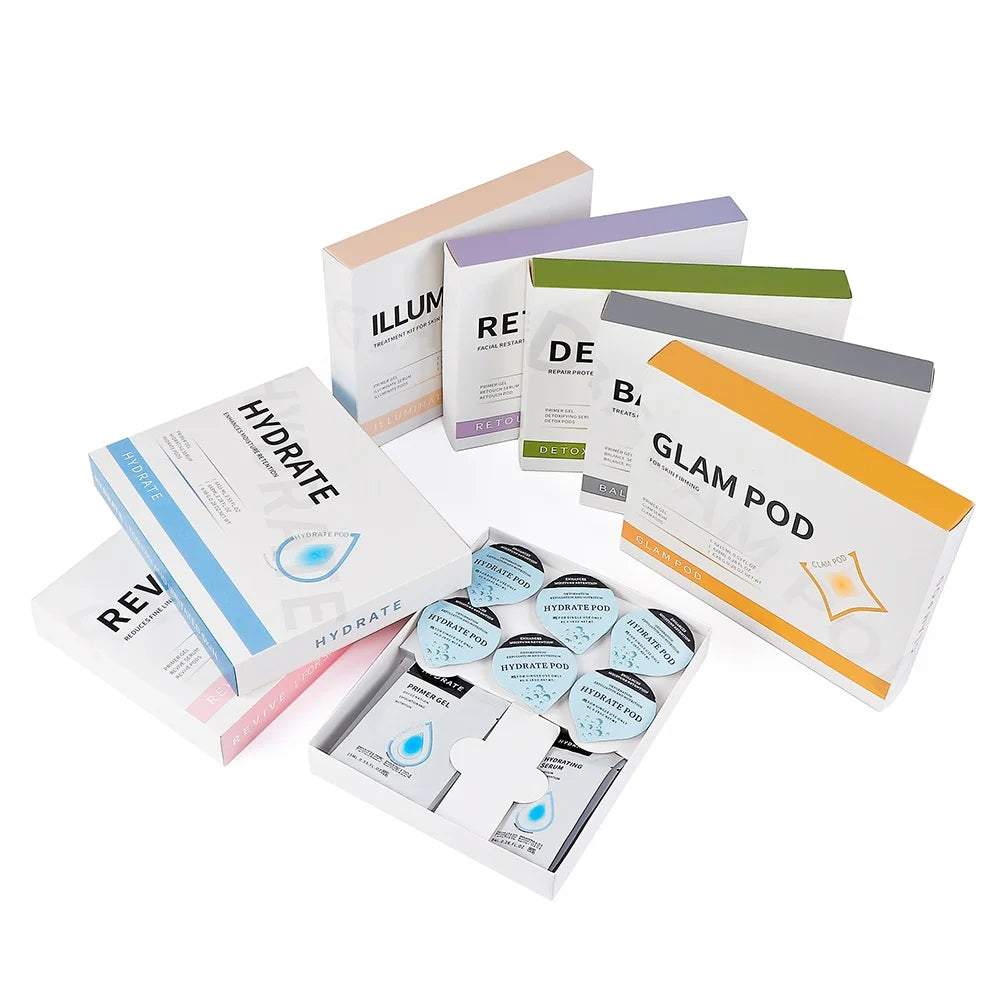 Facial Glam Pod