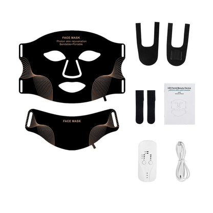 Advanced LED Therapy Mask