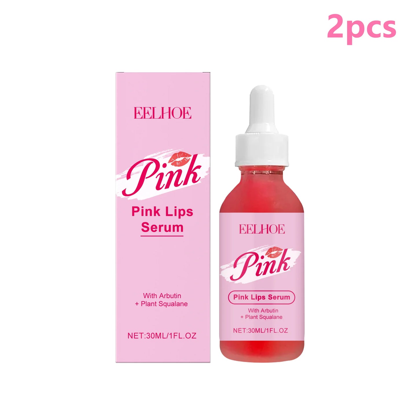 Pink Lips Bloom