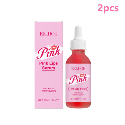 Pink Lips Bloom